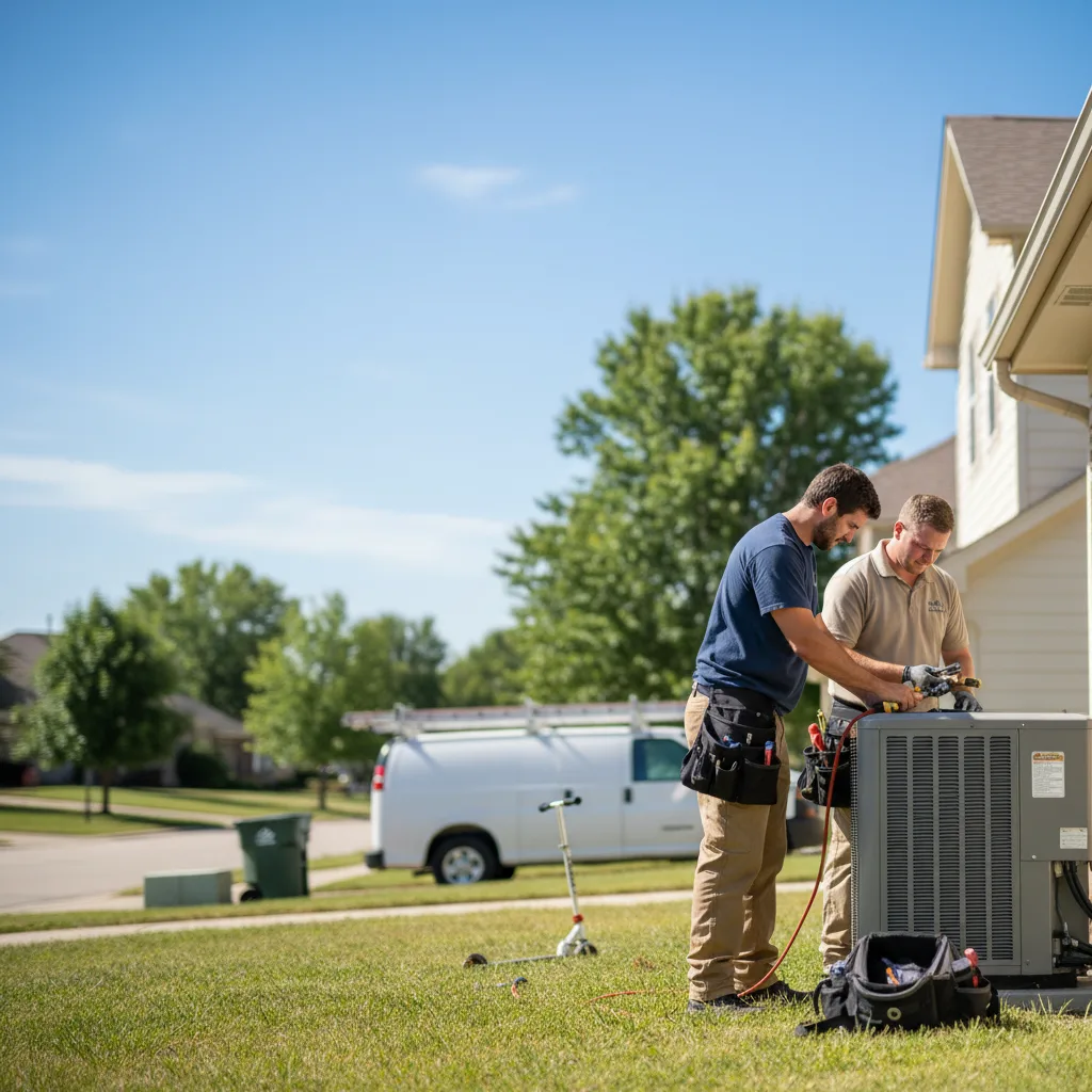 AC Repair in Bridgehampton